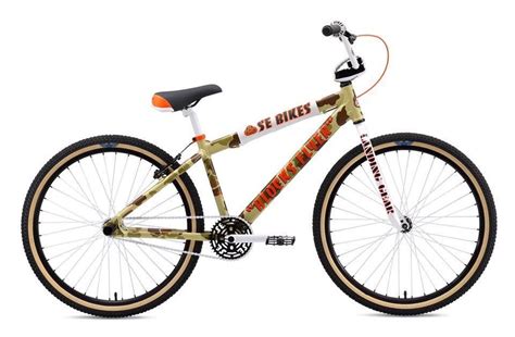 Se Racing Blocks Flyer 26 Camouflage — Jandr Bicycles Inc
