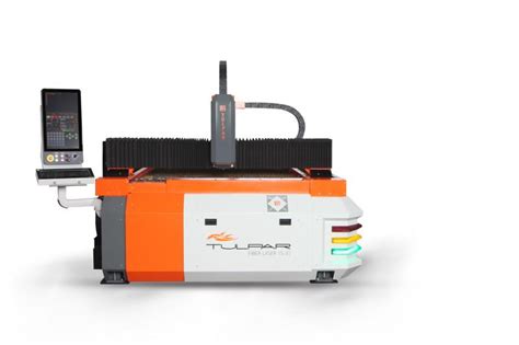 Tulpar Fiber Laser Cutting Machine Fiber Laser Loyalmak Makina