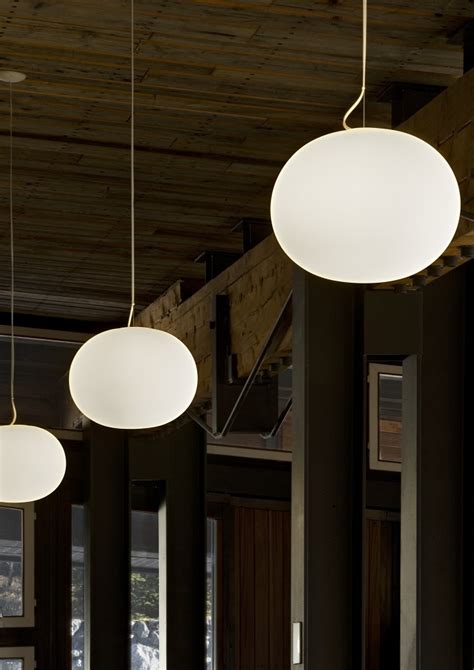 Designer Luxury Frosted Glass Pendant Lights Globe Shape Even