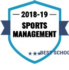Sport management majors seeking funds to help cover their expenses will find the college has scholarships specifically for their degree, including the kinesiology department at brooklyn college offers a master of science in physical education: Best Schools for a Sports Management Degree | 2018-19
