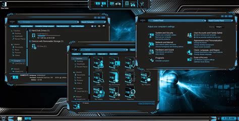 This pack has all the possible codecs that you'd need for your video and audio files! Alienware Evolution SkinPack Free Download ~ Windows 7 ...