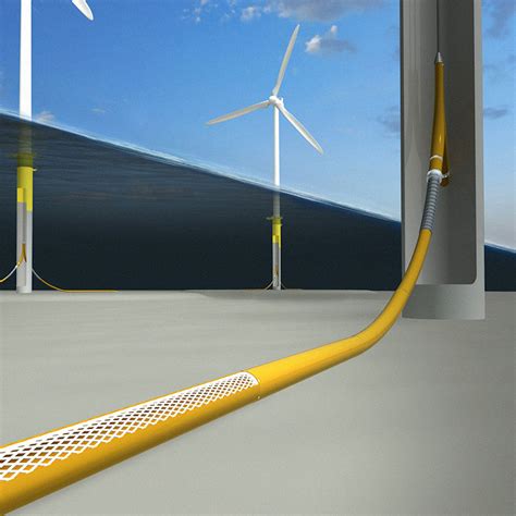 Fixed Offshore Wind Turbine Cable Protection Systems