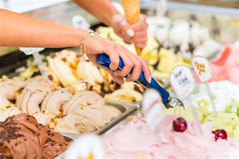 כיצד לייצר גלידה איטלקית Gelato Iceroyal
