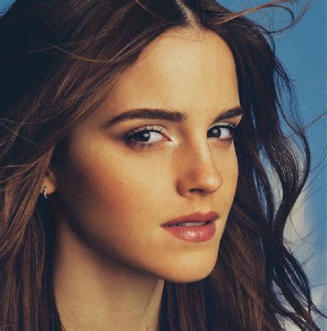 Emma Watson Wonderland Magazine 02 Gotceleb
