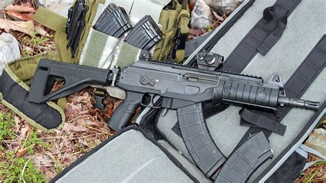 Review Iwi Us Galil Ace Pistol Guns In The News