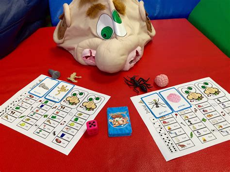 What's In There? Language ~ Speech Therapy Game Companion – Panda