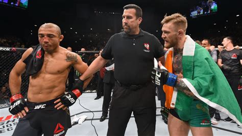 Catch his upcoming fight against. Shots Fired: Jose Aldo Has a Dig at McGregor For Not ...