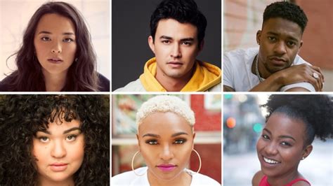 The Sex Lives Of College Girls Midori Francis Gavin Leatherwood Among Six Cast In Mindy Kaling