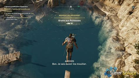 Assassin S Creed Odyssey Walkthrough Minotour De Force 006 Game Of Guides