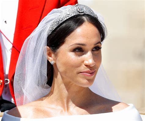 The Grandest Royal Wedding Day Tiaras Worn In Recent History Vogue