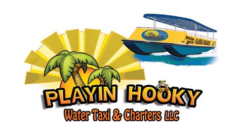 Playin Hooky Water Taxi And Charters Llc Home
