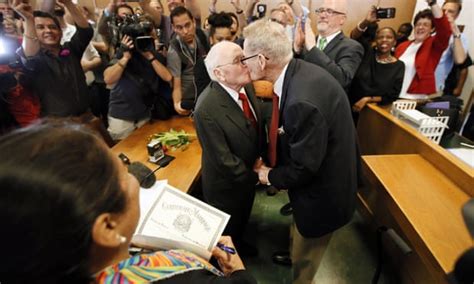 gay marriage declared legal across the us in historic supreme court ruling same sex marriage