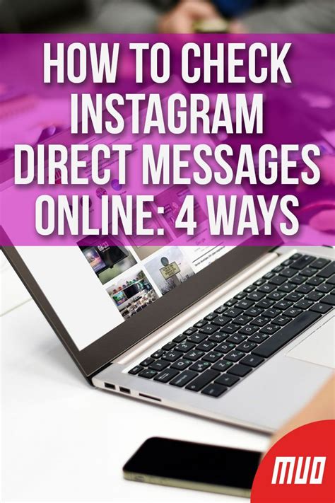 Officially manage instagram direct messages on the computer; 4 Ways to Check Instagram Direct Messages Online | Instagram direct message, Get instagram ...