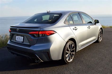 2020 Toyota Corolla Xse Review By David Colman Video Its E15 Approved