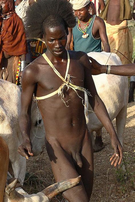 FREE Nude African Muscle Men QPORNX