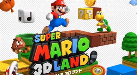 Super Mario 3d Land Wallpaper Circleloxa