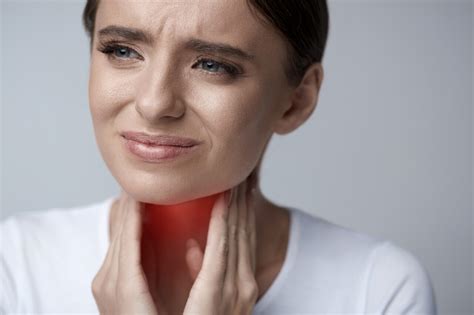 Everything You Need To Know About Sore Throat Swollen Lymph Nodes
