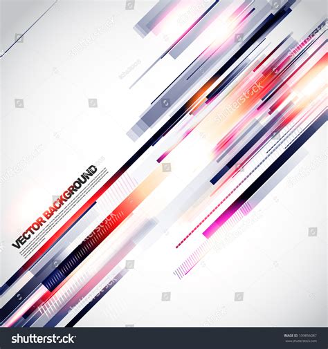 Abstract Vector Background 109856087 Shutterstock
