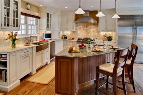 Inspirational Irregular Shaped Kitchen Islands Kitchen Remodel Design