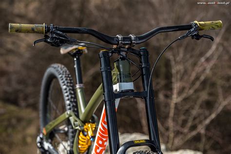 Ns Bikes Fuzz 1 29 Jaceksloniks Bike Check Vital Mtb