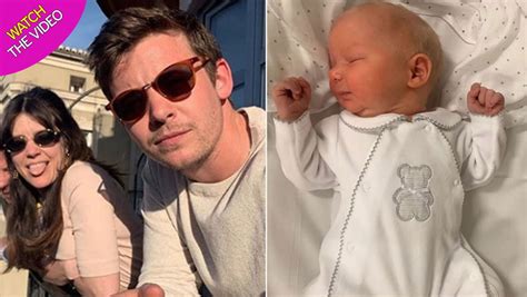 Emmerdale S Lyndon Ogbourne Welcomes Actual Angel Baby Son With Wife Marina Mirror Online