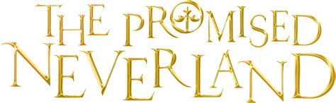 The Promised Neverland Tv Series 2019 2021 Logos — The Movie
