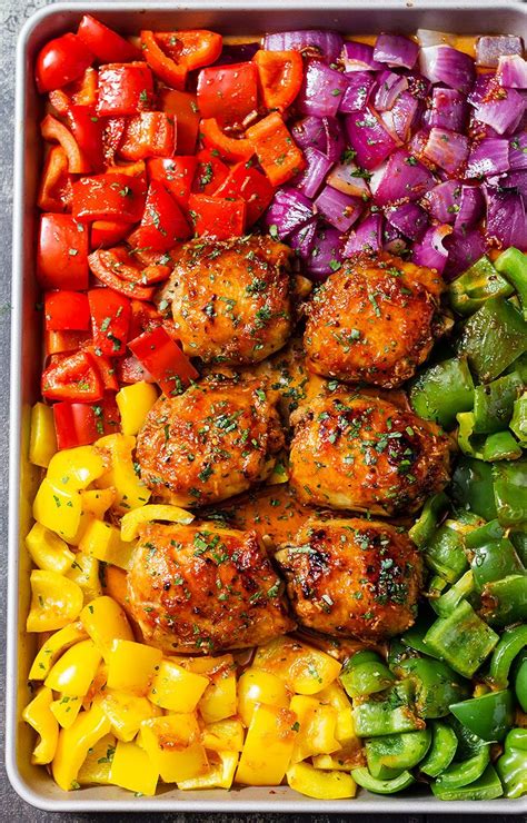 Healthy Dinner Recipes 22 Fast Meals For Busy Nights — Eatwell101