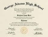 Madison High School Online Diploma