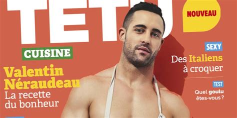 Têtu Le Magazine Gay En Quête De Survie