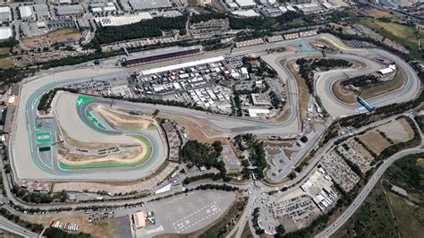 Circuit De Barcelona Catalunya To Feature New Configuration For 2023