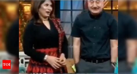The Kapil Sharma Show Archana Puran Singhs Throwback Video When She