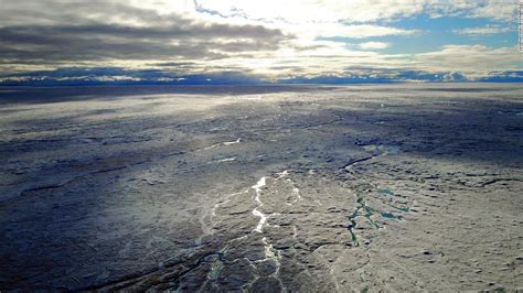 Microscopic Life Is Melting Greenlands Ice Sheet Cnn