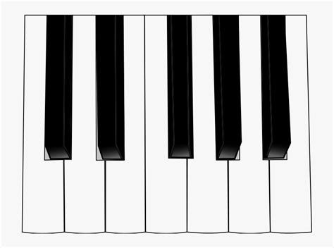 Clipart Piano Keyboard Cartoon Pictures On Cliparts Pub 2020 🔝