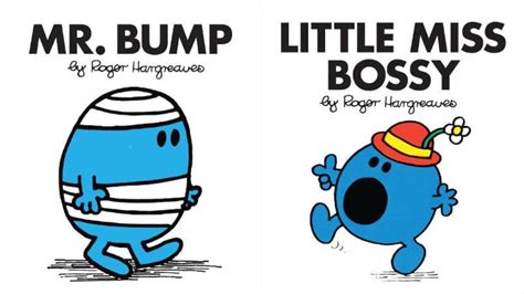 Behind A Nice Conceit And Good Packaging The Mr Men And Little Miss