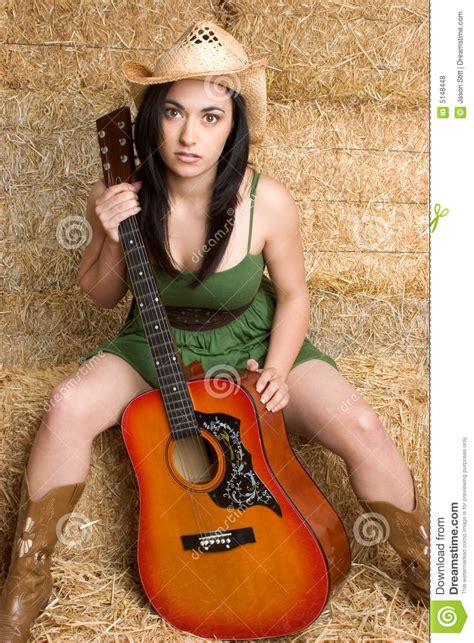 Beautiful Country Girl Royalty Free Stock Photos Image 5148448