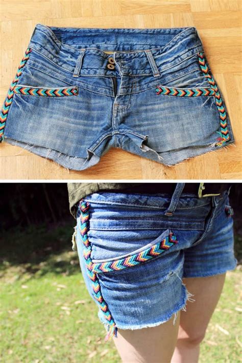 25 Fabulous Diy Cut Off Jeans Ideas You Need To Try This Summer Diy