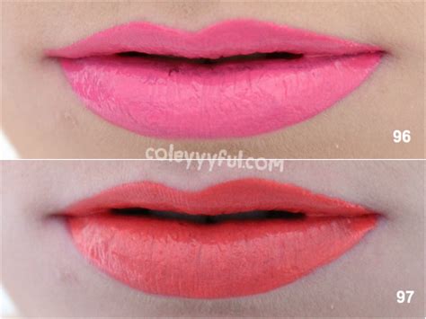 Coleyyyful A Beauty And Fashion Blog Inglot Colour Play Lipstick