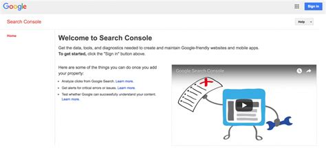 Webmaster Tools Quick Guide To Google Webmaster Tools