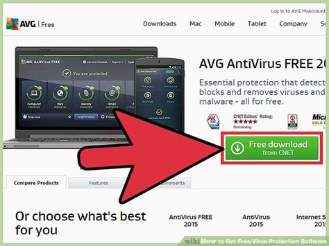 We have found none better at this. 4 Ways to Get Free Virus Protection Software - wikiHow