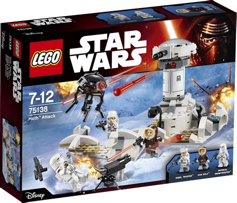 January 2016 Star Wars Lego Sets Revealed Including New The Force