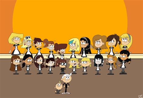 Pin De Loud House And Mario Bros Networ En The Loud House Nickelodeon Porn Sex Picture