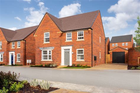 New Homes In Hertfordshire New Build Homes And Flats David Wilson Homes