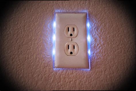 Electrical Outletnightlight Combos