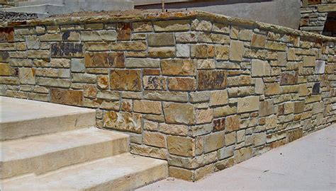 Shenandoah Blend Chop Legends Stone Natural Stone Building Stone