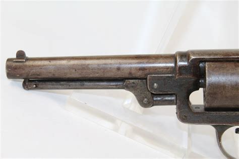 Civil War Starr Arms 1858 Double Action Revolver Cavalry Antique