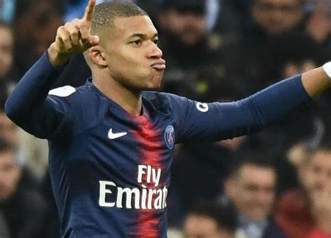 Kylian Mbappe Named Most Valuable Footballer In The World At M See Full List Best Site