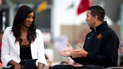 In july 2020, she reportedly told adam mendelsohn: ESPN's Maria Taylor on 'College GameDay' coming to Memphis