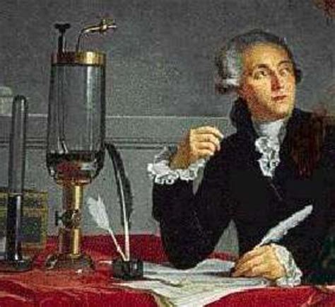 Lavoisier Formula El Principio De La Conservacion De La Materia