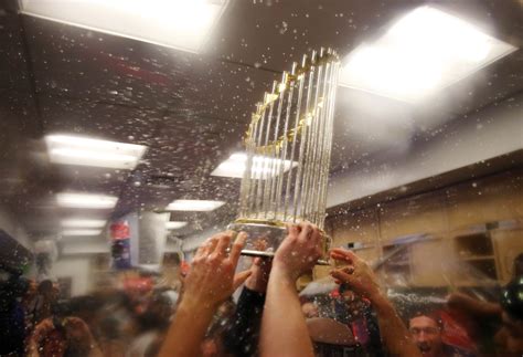 The 10 Happiest Pictures From The Houston Astros Epic World Series Celebration For The Win