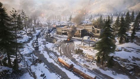 Battlefield 2042 Announces New Map Reclaimed For Season 5 New Dawn